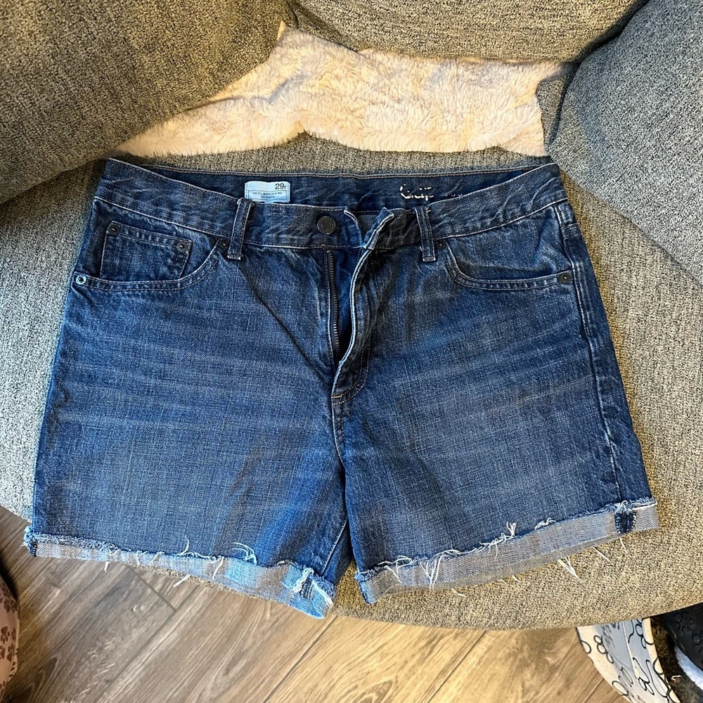 GAP Sexy Boyfriend Shorts